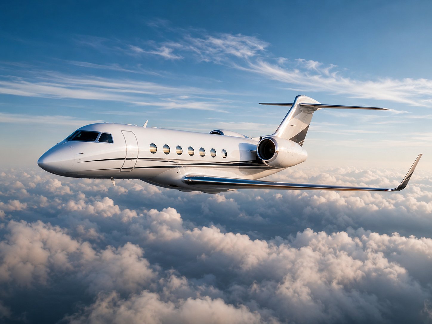 Private jet