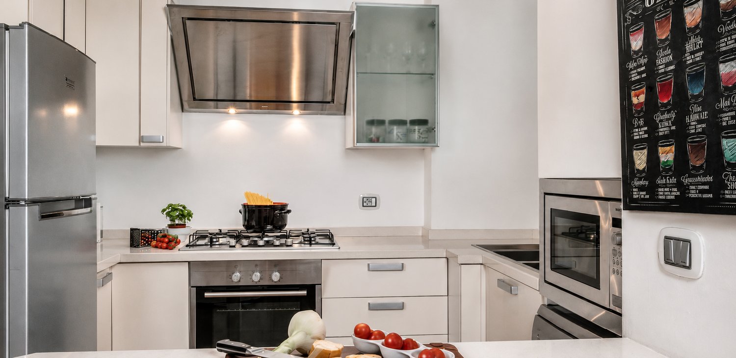Open-plan living